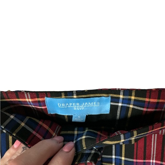 Draper James RSVP plaid Pants - Picture 4 of 4